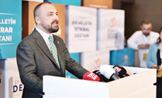 AK Parti kampta: 25 yılın karnesi çıkacak