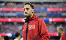 Hakan Çalhanoğlu: Sorumluluğu herkesten önce ben üstleniyorum