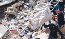 Venezuela’da 50 bin kişi enkaz altında… Umutla ölüm arasında zamana karşı yarış