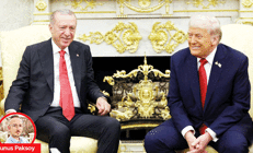 Asıl Trump ne istediysek yaptı