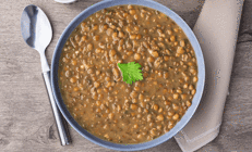 Yeşil mercimek yemeği tarifi