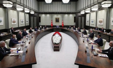 Kabine bugün toplanıyor İşte masadaki başlıklar...