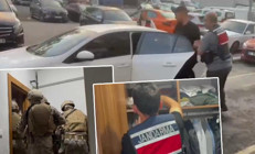 Çapkanlar suç örgütüne yönelik yasa dışı bahis operasyonu 5 milyar akladılar, uyuşturucuyu tuvalete attılar