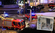Monakoda tarihinde ilk: Hedef Ukraynalı milyarder miydi