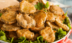 Kabak tempura tarifi