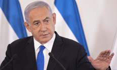Netanyahu İsraili yönetme kabiliyetini yitirdi İsrailin eski başbakanından hükümete sert eleştiri