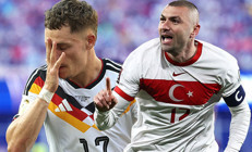Almanya, Türkiye gibi elendi Keşke Burak Yılmaz olsaydı