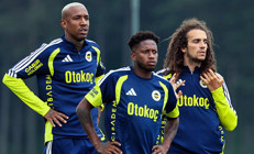 Fenerbahçede sakatlık şoku Muriqiden sonra bir yıldız daha