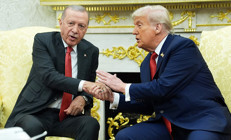 Erdoğan ve Trump: Yunanistanı doğrudan ilgilendiren yeni denklem... Buzdağının sadece görünen kısmı