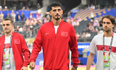 Trabzonspor, 4 transferi açıkladı Samet Akaydin, KAPa bildirildi