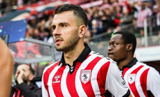 Süper Lig devinden Emre Kılınç hamlesi