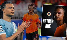 Fenerbahçe, Nathan Ake transferini resmen açıkladı