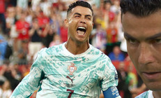 Ronaldo, Bismillah deyip golü attı Ne zaman desem atıyorum