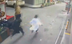 14 yaşında ama 470 suç kaydı var Yankesicilik yaparken suçüstü yakalandı