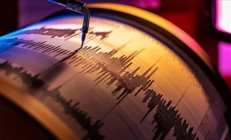 Akdenizde 4.1 büyüklüğünde deprem