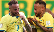 Son düdükle Neymar gözyaşlarına boğuldu