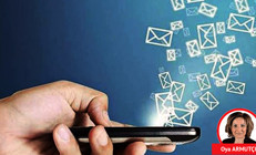 Telefonunuz susmuyorsa çaresiz değilsiniz… SMS tacizine KDK freni