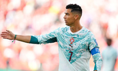 Ronaldo: Umarım 40 yıl daha yaşarım