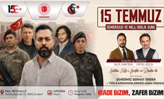 Nürnbergde 15 Temmuz Demokrasi ve Millî Birlik Günü Anma Programı Düzenlenecek