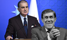AK Parti Sözcüsü Çelikten Zihni Göktayın ailesine taziye mesajı