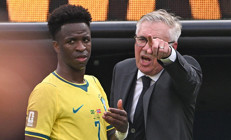 Vinicius Juniordan penaltı açıklaması: Kararı Ancelotti verdi