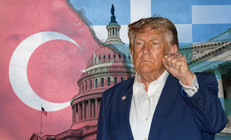 Yunan lobisi hayal kırıklığına uğradı Washingtonda Trump etkisi: Dengeler Türkiye lehine mi dönüyor
