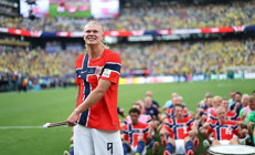 Norveç’in viking ruhu taşıyan sevinçleri Dünya Kupası’nda dikkat çekmeye devam ediyor