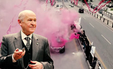 MHPden 30. yıla özel Devlet Bahçeli klibi