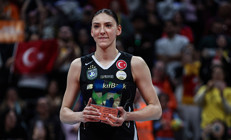VakıfBankın yıldızı Tijana Boskovicten Galatasaray itirafı
