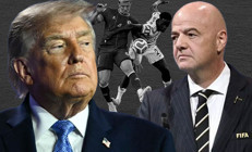 Trump itiraf etti, FIFA sessizliğini bozdu Infantinodan net açıklama