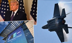 Dünyanın gözü Ankarada NATO Zirvesi öncesi dikkat çeken iddia: Trump, Türkiyeye F-35 satışını duyuracak