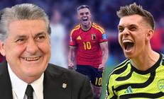 Serdal Adalı prensip çiğnedi: Beşiktaş, Trossard transferinde geri sayıma geçti