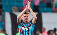 Trabzonspor ayrılığı duyurdu