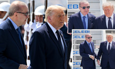 Cumhurbaşkanı Erdoğan ve ABD Başkanı Trump arasında tarihi görüşme Flaş F-35-CAATSA açıklaması