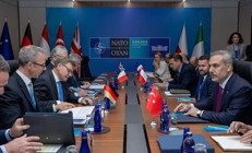 Bakan Fidan, NATO Ankara Zirvesi kapsamında kısıtlı katılımlı bir toplantıya iştirak etti