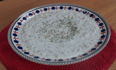Soğuk ayran aşı çorbası tarifi (Videolu)