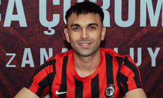 Çorum FK, Emircan Gürlükü kadrosuna kattı