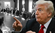 Trump’ı öfkelendiren hamle ‘Oval Ofis’te neler konuşuldu Ateşkesi bitiren olayın perde arkası...