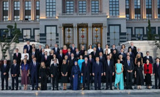 Ankaradaki NATO Zirvesi dünyanın gündemine oturdu