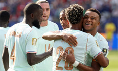 Fransa 2-0 Fas (Dünya Kupası çeyrek final maçı özeti)