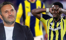 Duranın ardından Galatasaray, Fenerbahçeden ayrılan bir ismi daha istiyor