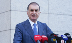 AK Partiden Ayasofya mesajı | Sözcü Çelik: Tarihi bir gündü