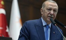 Cumhurbaşkanı Erdoğan: Milli güvenlikten taviz vermeyiz Yeni sistemin kutupbaşlarından biri olma yolunda ilerliyoruz