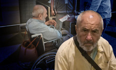 Mekkede mahsur kalan Sivaslı vatandaş 40 yıl sonra ülkeye dönüyor