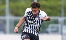 Beşiktaş, İlhan Fakılının golüyle kazandı