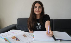 Aynı aileden ikinci kez LGS Türkiye birincisi çıktı Başarısının sırrını anlattı