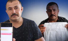 Hataylı vatandaş 40 aydır ispatlamaya çalışıyordu Bakanlıktan gelen ‘Gözün aydın aramasıyla müjdeyi aldı: Güldüler, kalsın bırak dediler
