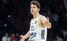 Tarık Biberovic resmen NBAde