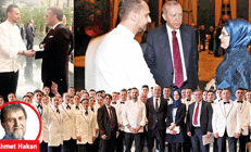 Macron’dan Fatih Tutak’a: Gel Fransa’da restoran aç