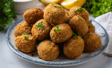 Falafel tarifi
